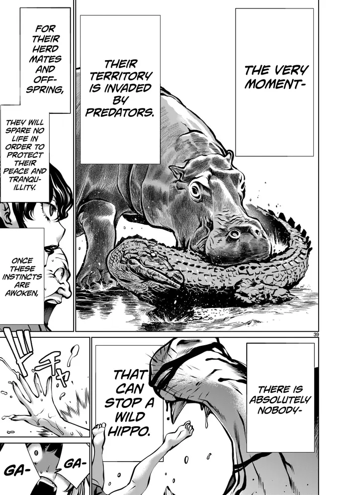 Killing Bites Chapter 102 image 33_optimized